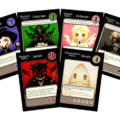 The Majority 2 Promo Cards